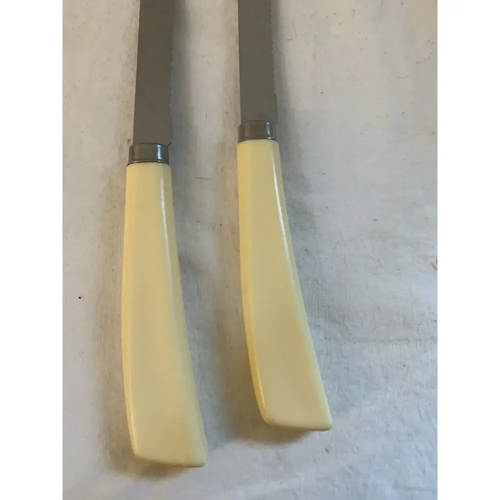 Quikut vintage serrated